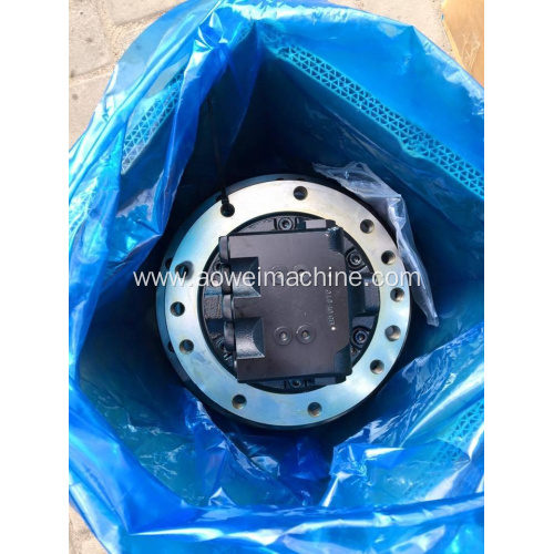 PC60 Mini excavator final drive PC60-6 travel motor